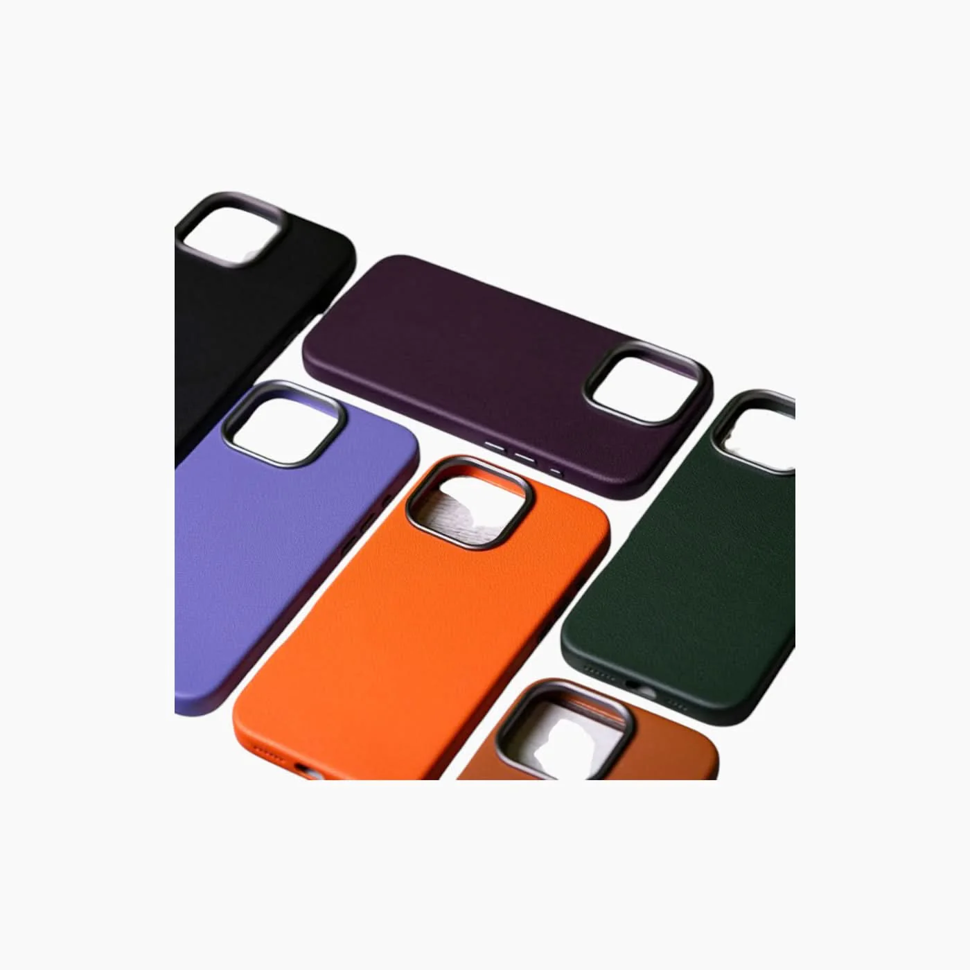 Catchy Jo iPhone Leather Case - Image 8