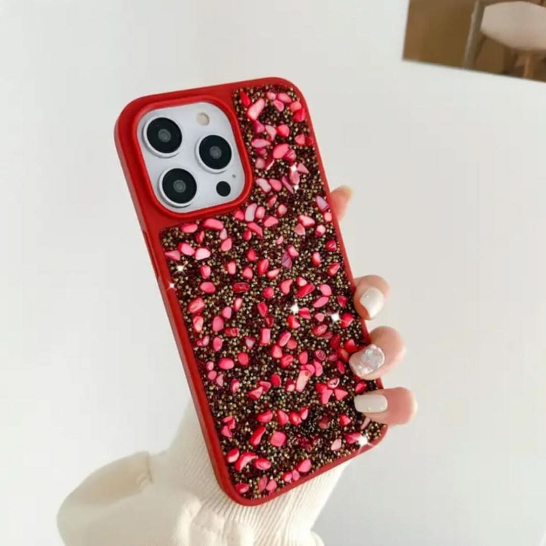 Catchy Jo iPhone Diamond Case - Image 5