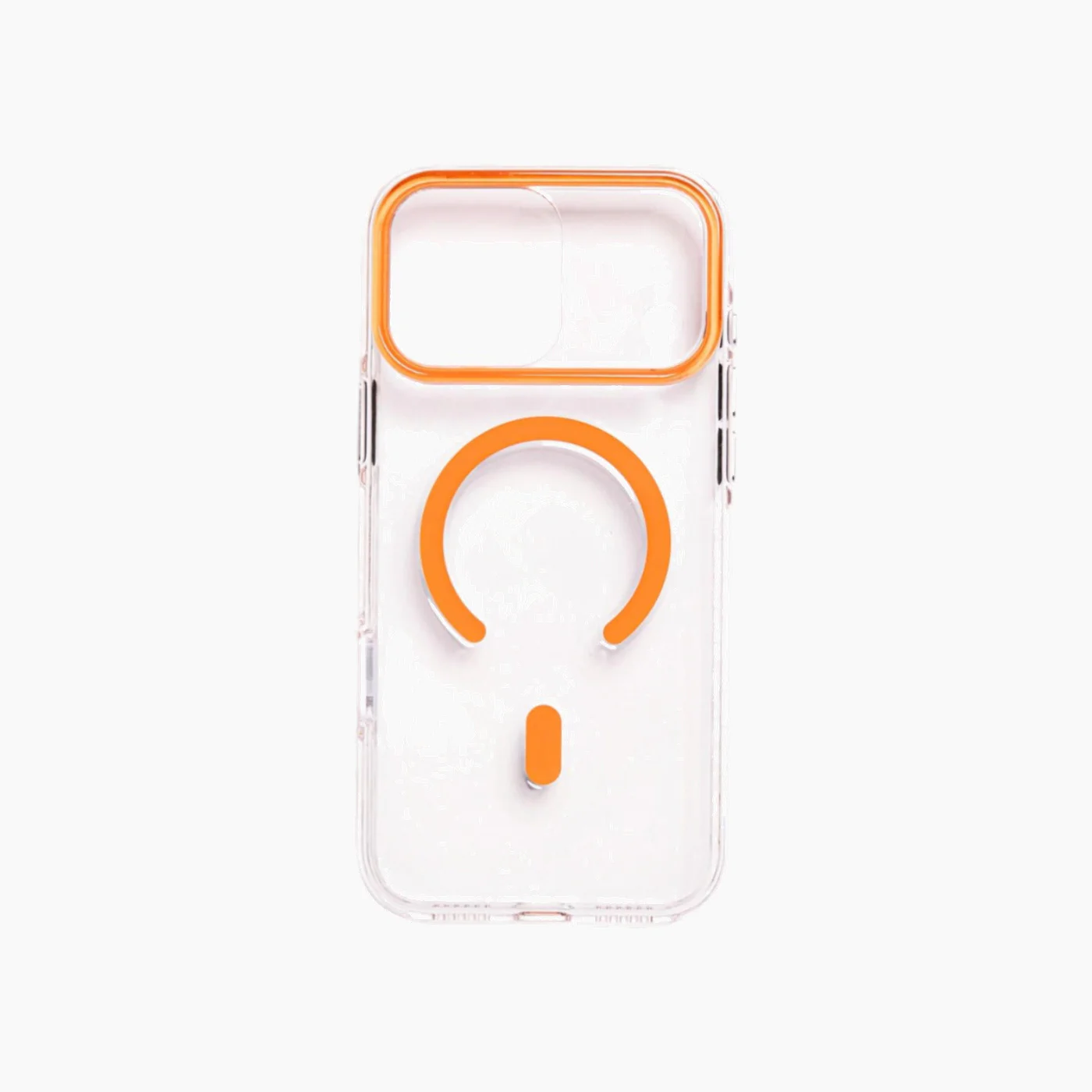 iPhone Dual-Tone Frame MagSafe Case