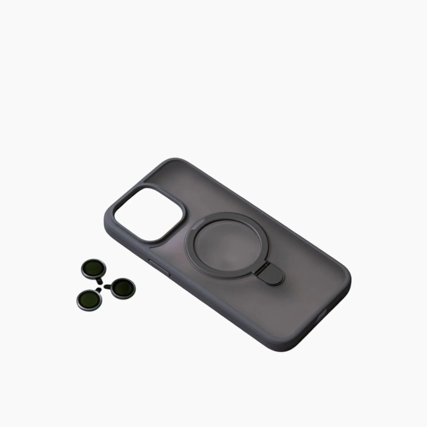 Catchy Jo iPhone Folding Bracket Case - Image 4