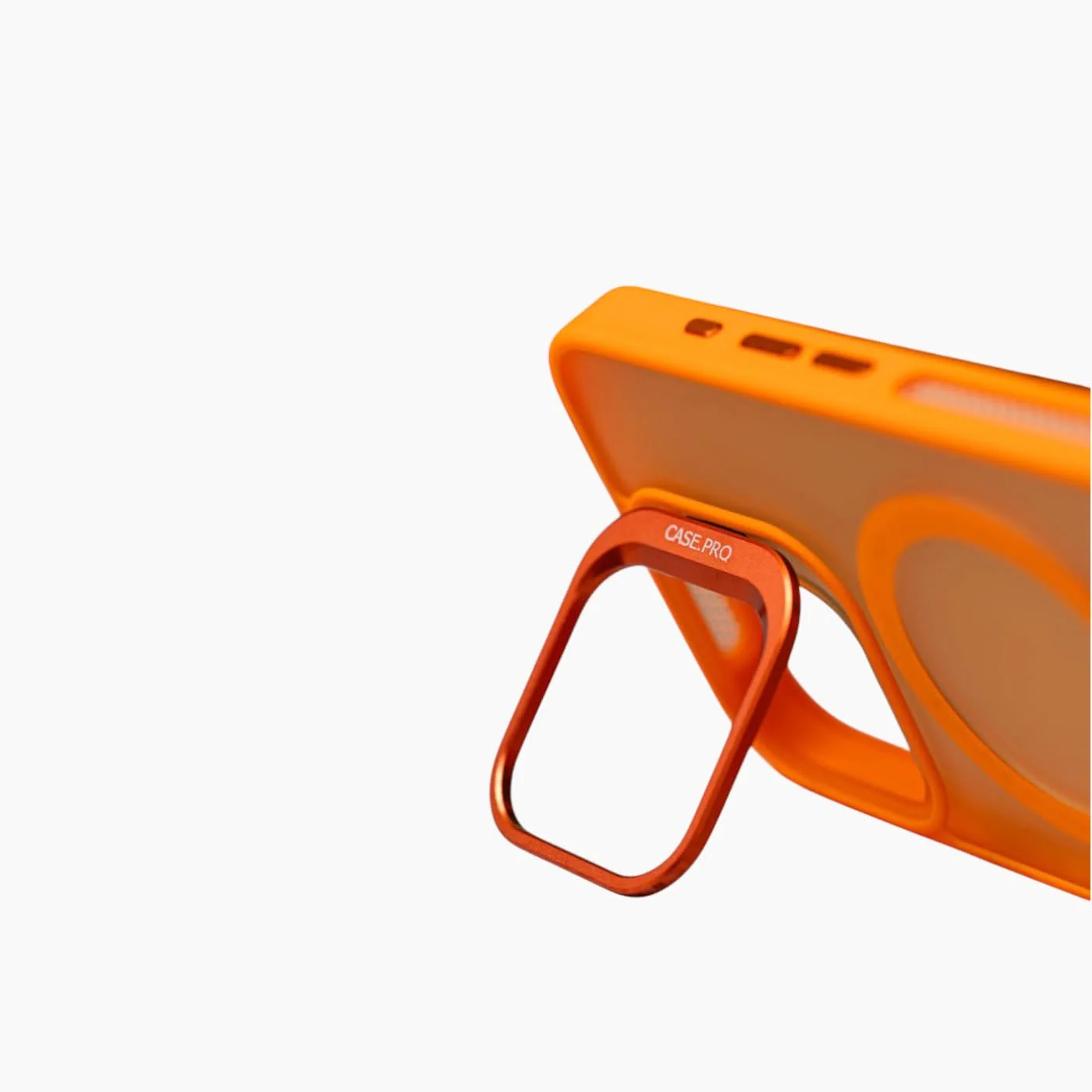 Catchy Jo iPhone Folding Camera Frame Clear Case - Image 10