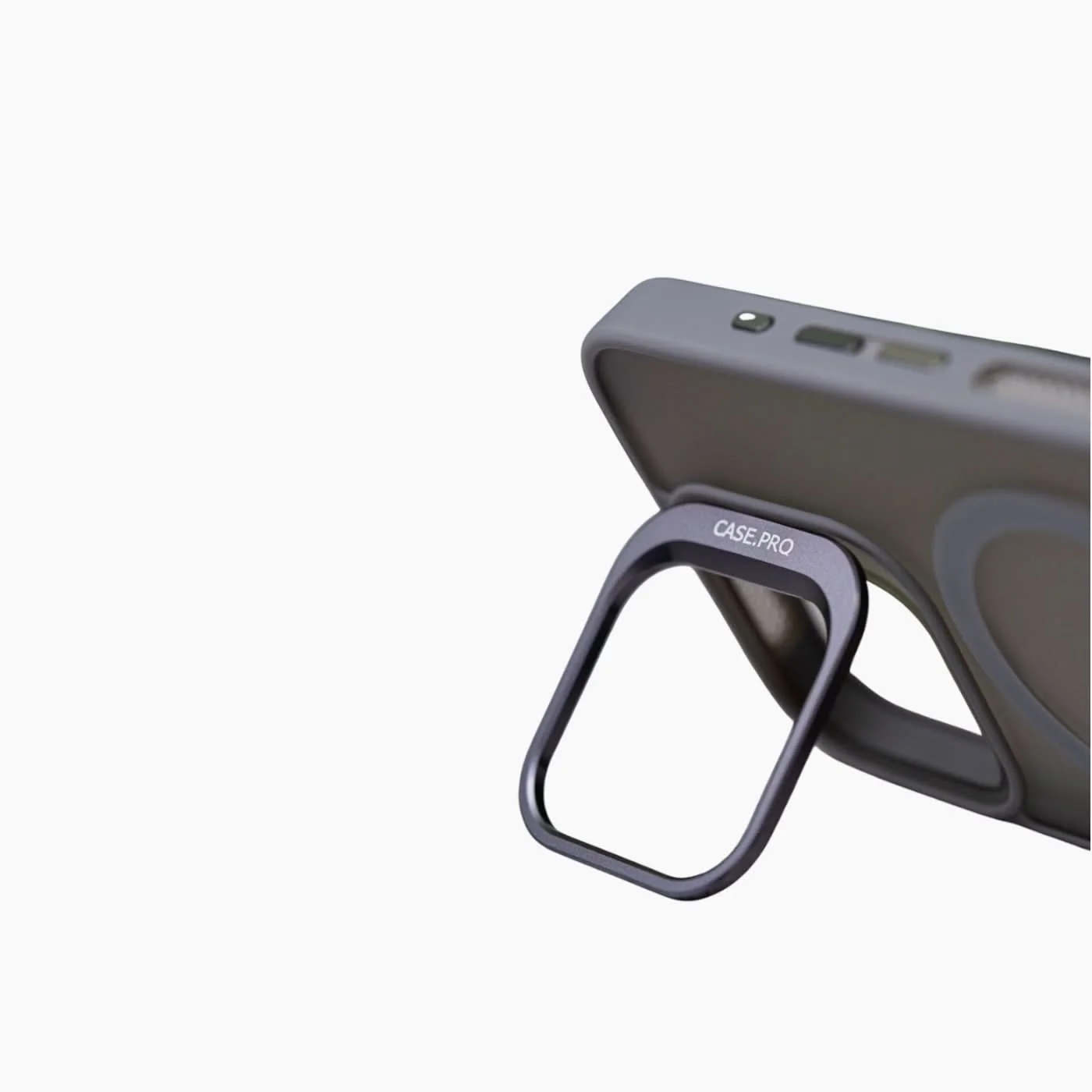 Catchy Jo iPhone Folding Camera Frame Clear Case - Image 12