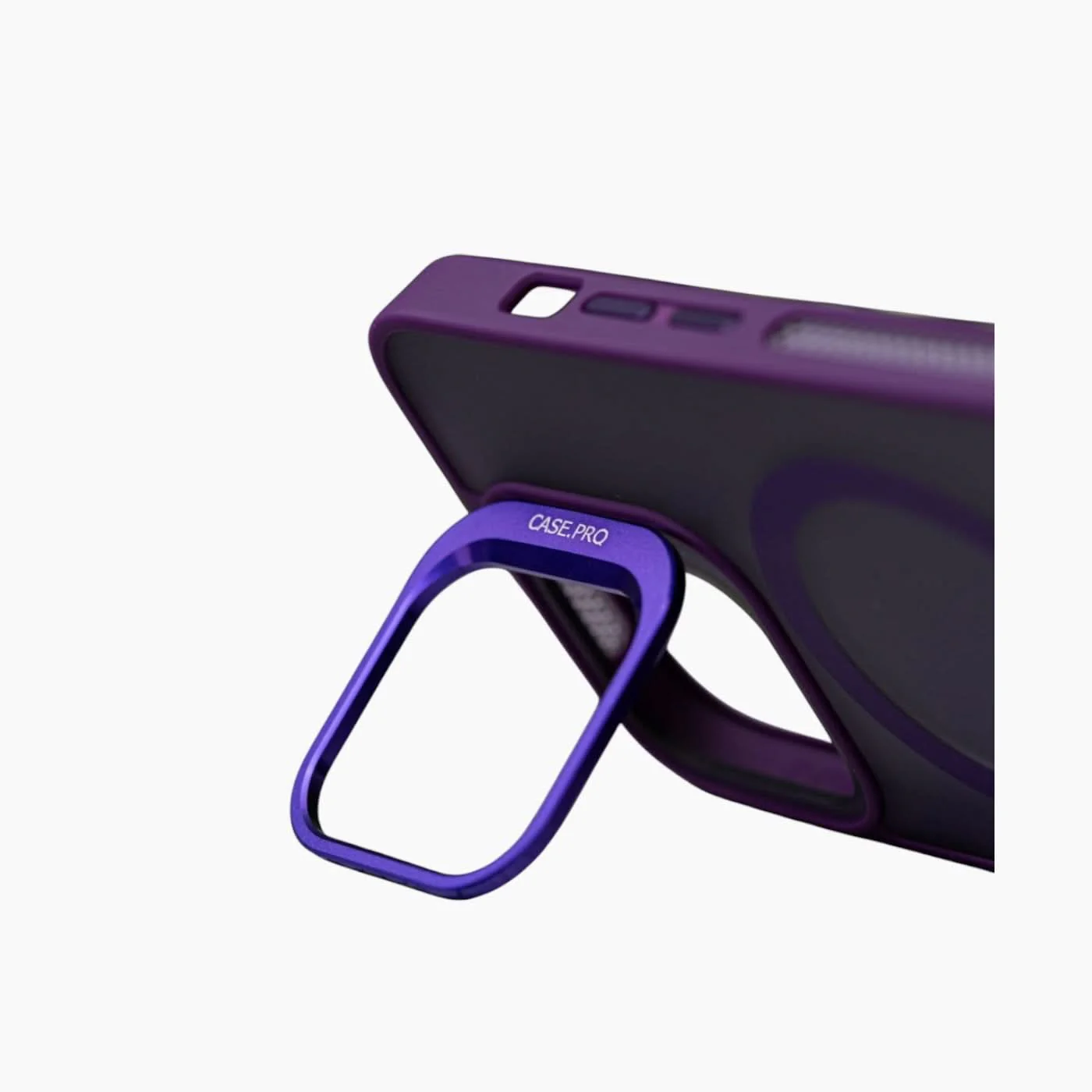 Catchy Jo iPhone Folding Camera Frame Clear Case - Image 8