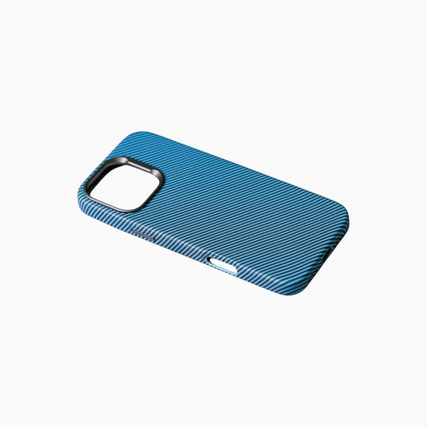 Catchy Jo iPhone Carbon Fiber Case - Image 4