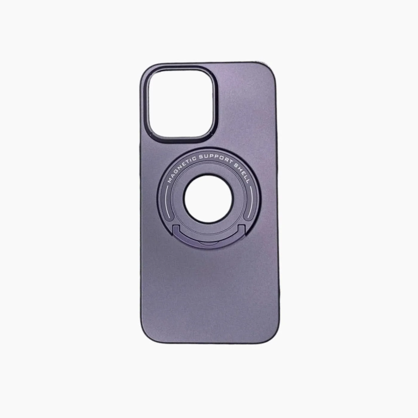 Catchy Jo iPhone Invisible Kick Stand Case - Image 2