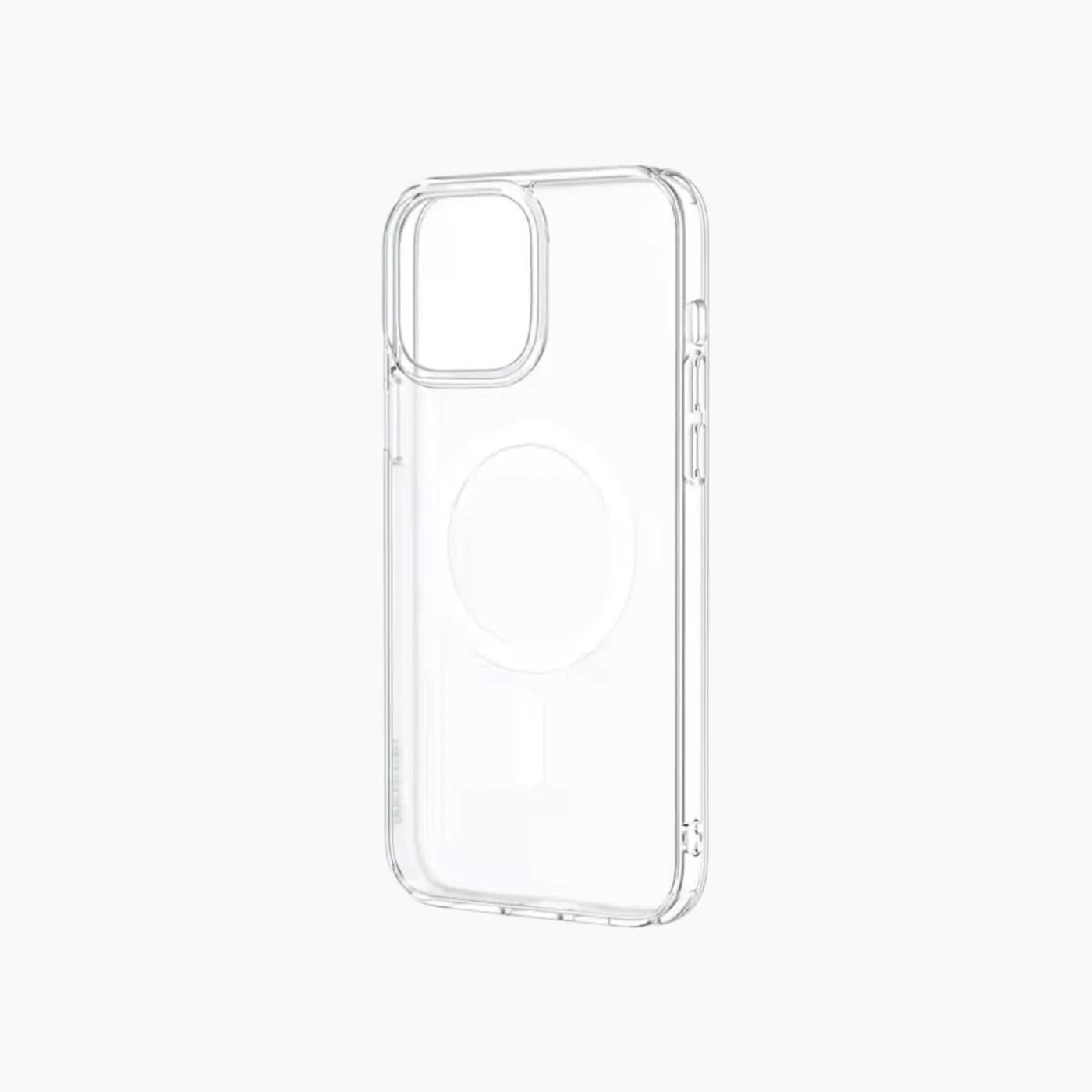Catchy Jo iPhone Magnetic Clear Case