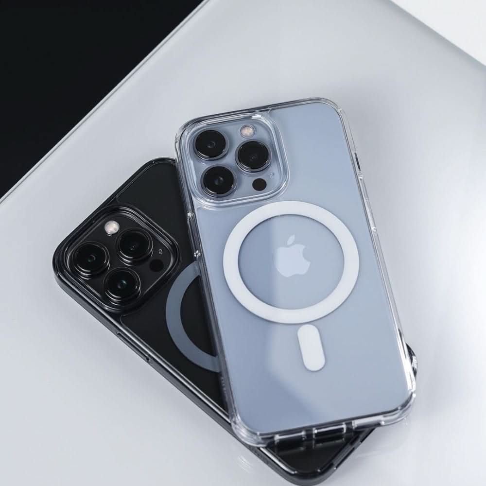 Catchy Jo iPhone MagSafe Clear Case - Image 2