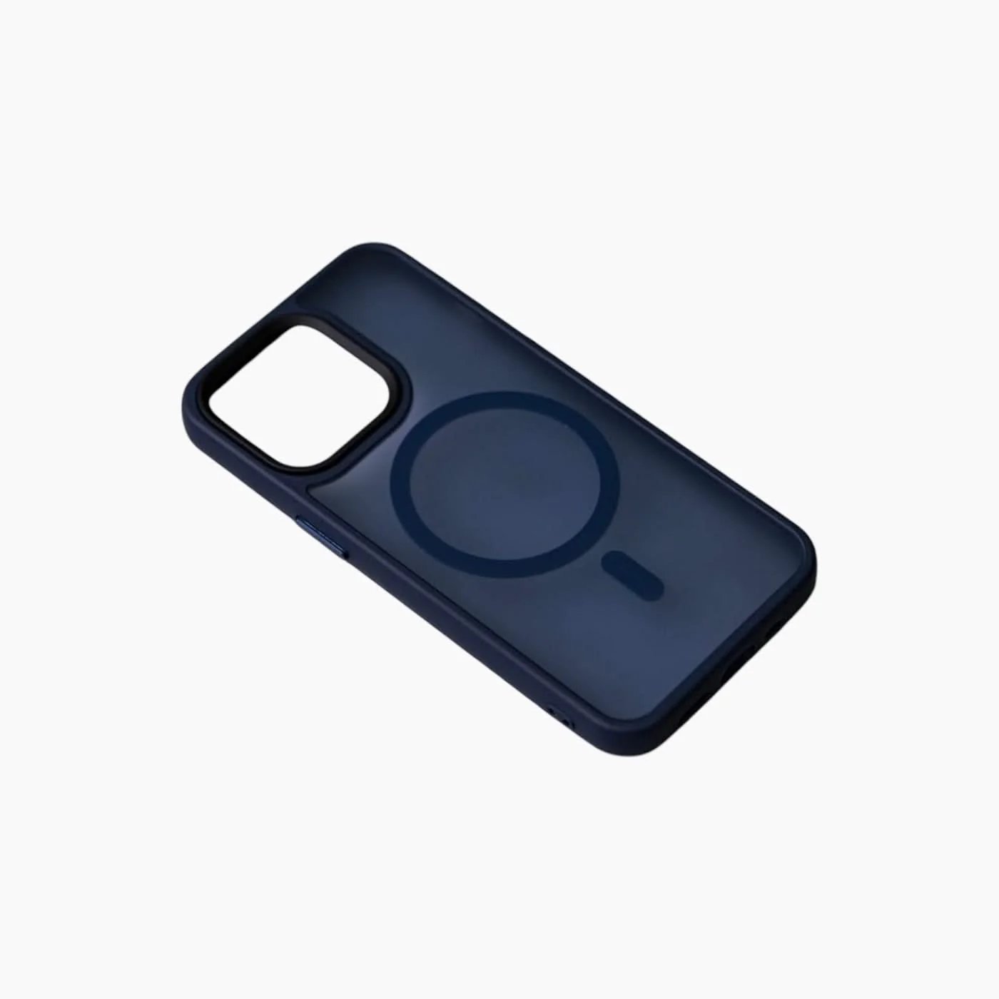 Catchy Jo iPhone MagSafe Matte Clear Case - Image 7