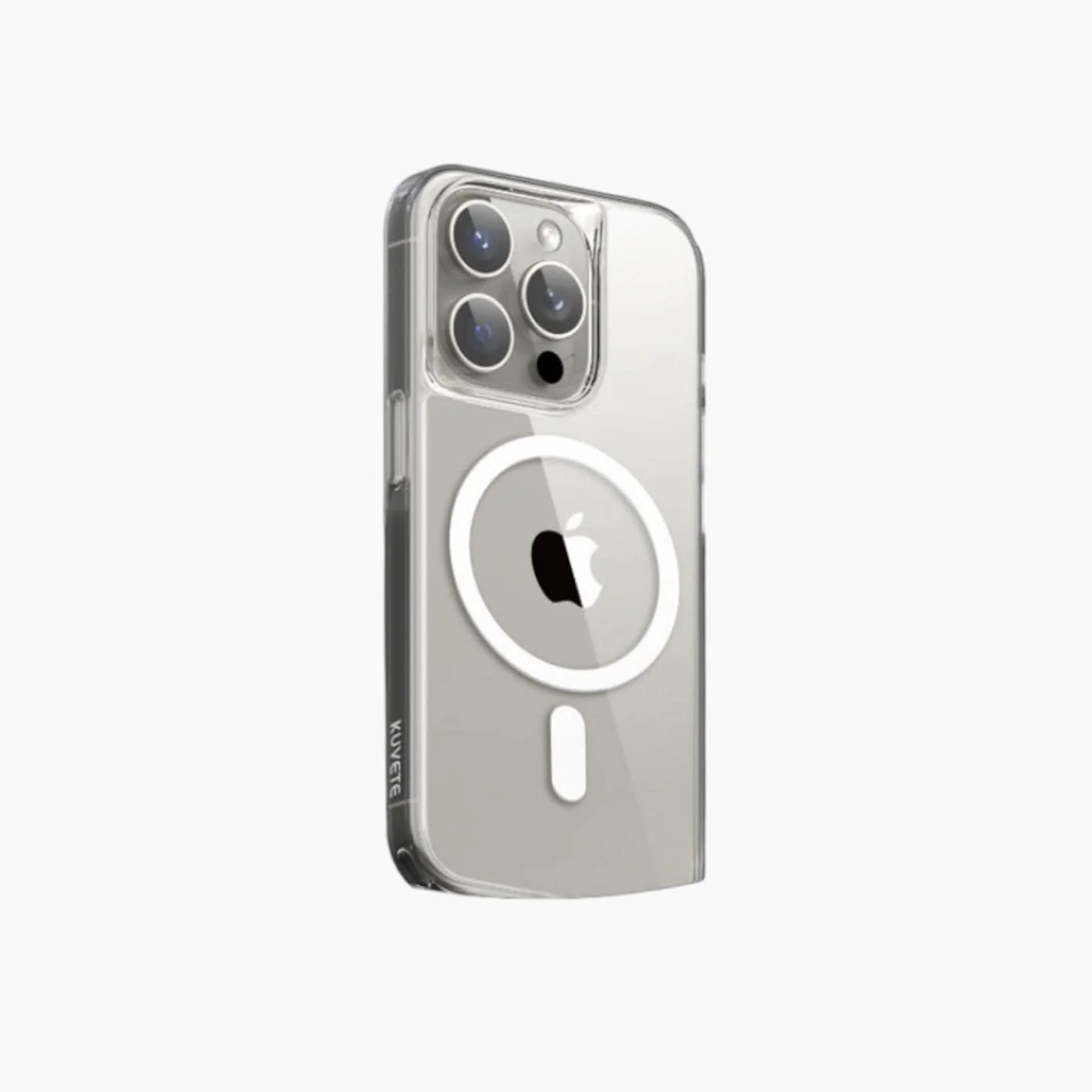 Catchy Jo iPhone Magsafe Clear Case
