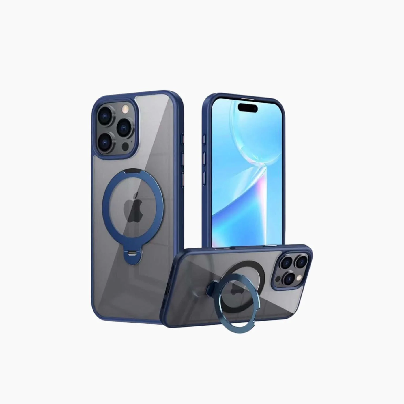Catchy Jo iPhone Pure Clear Case - Image 3