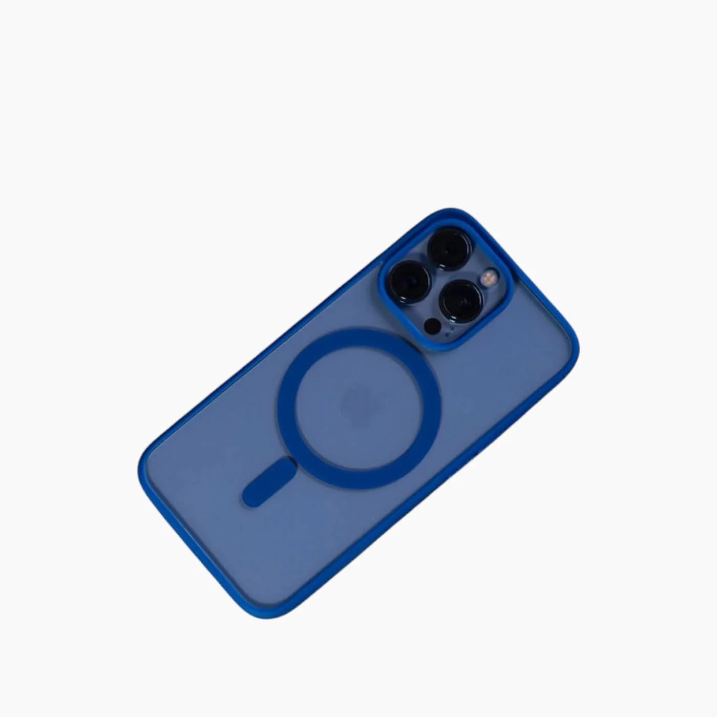 Catchy Jo iPhone Pure Clear MagSafe Case - Image 3