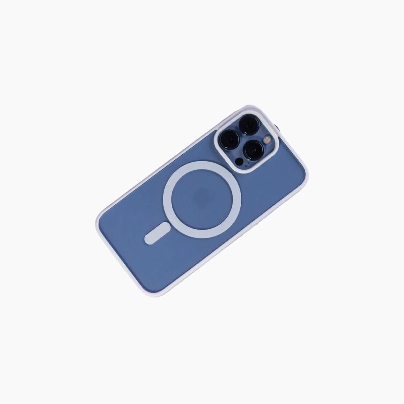 Catchy Jo iPhone Pure Clear MagSafe Case - Image 7
