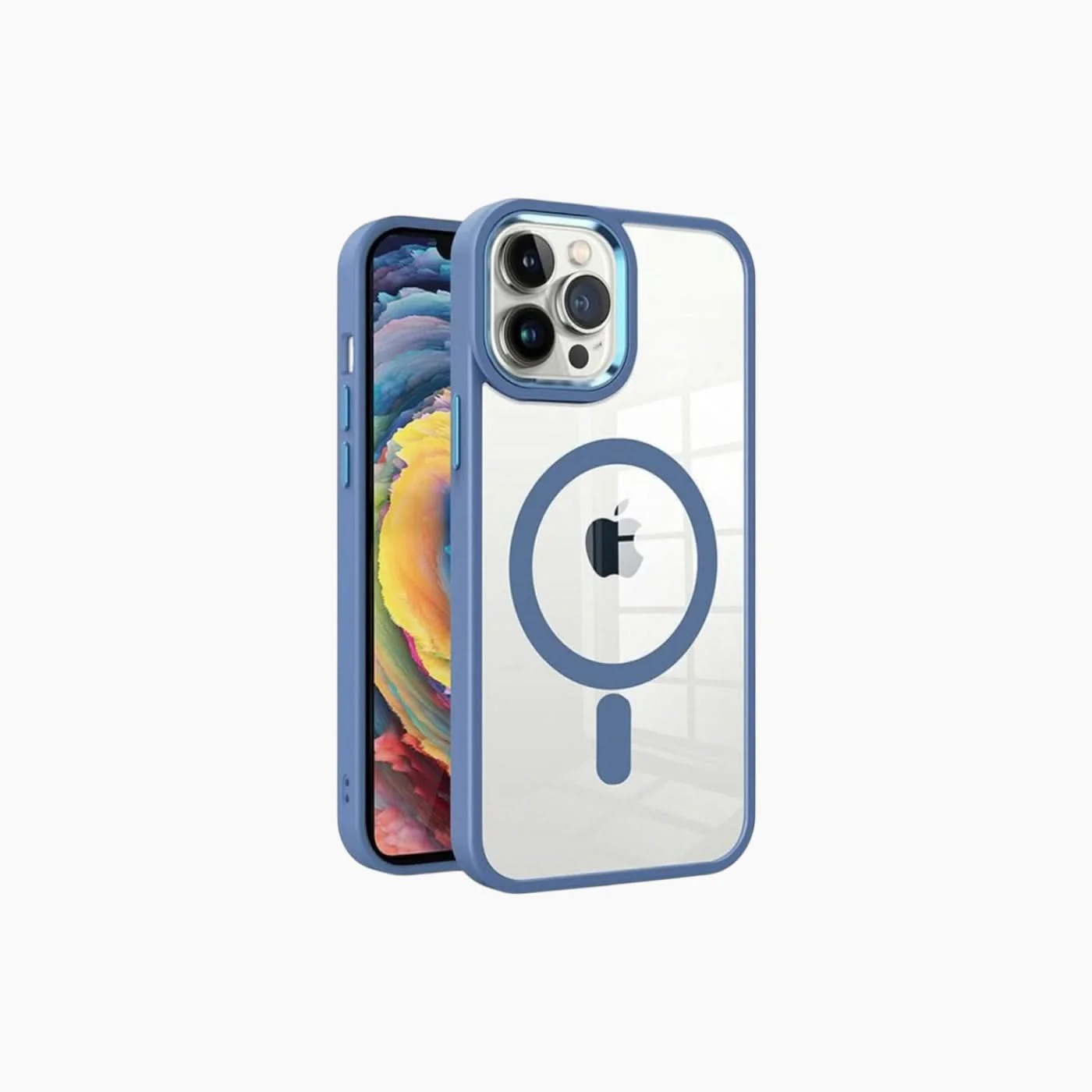 Catchy Jo iPhone Reflect Frame Clear Case - Image 6
