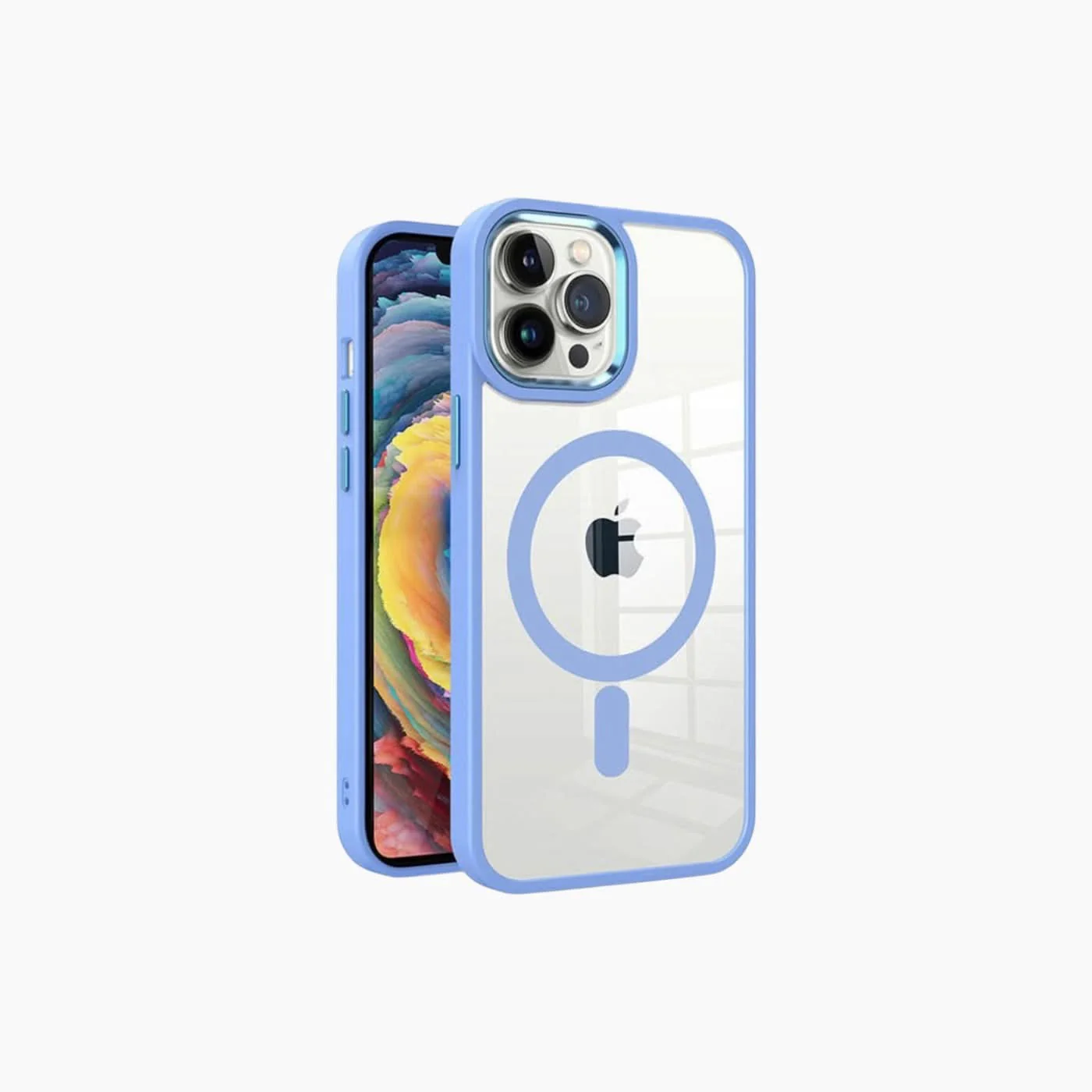 Catchy Jo iPhone Reflect Frame Clear Case - Image 7