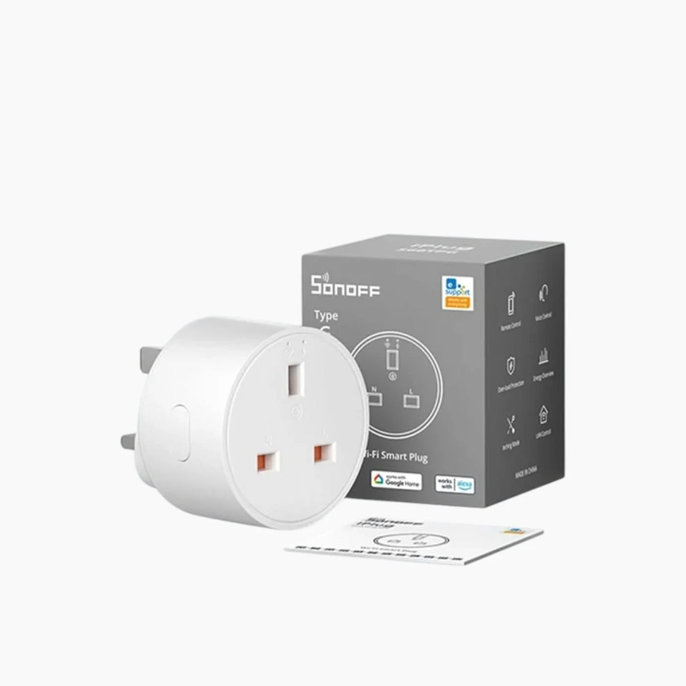 SONOFF iPlug Smart Plug - Image 2