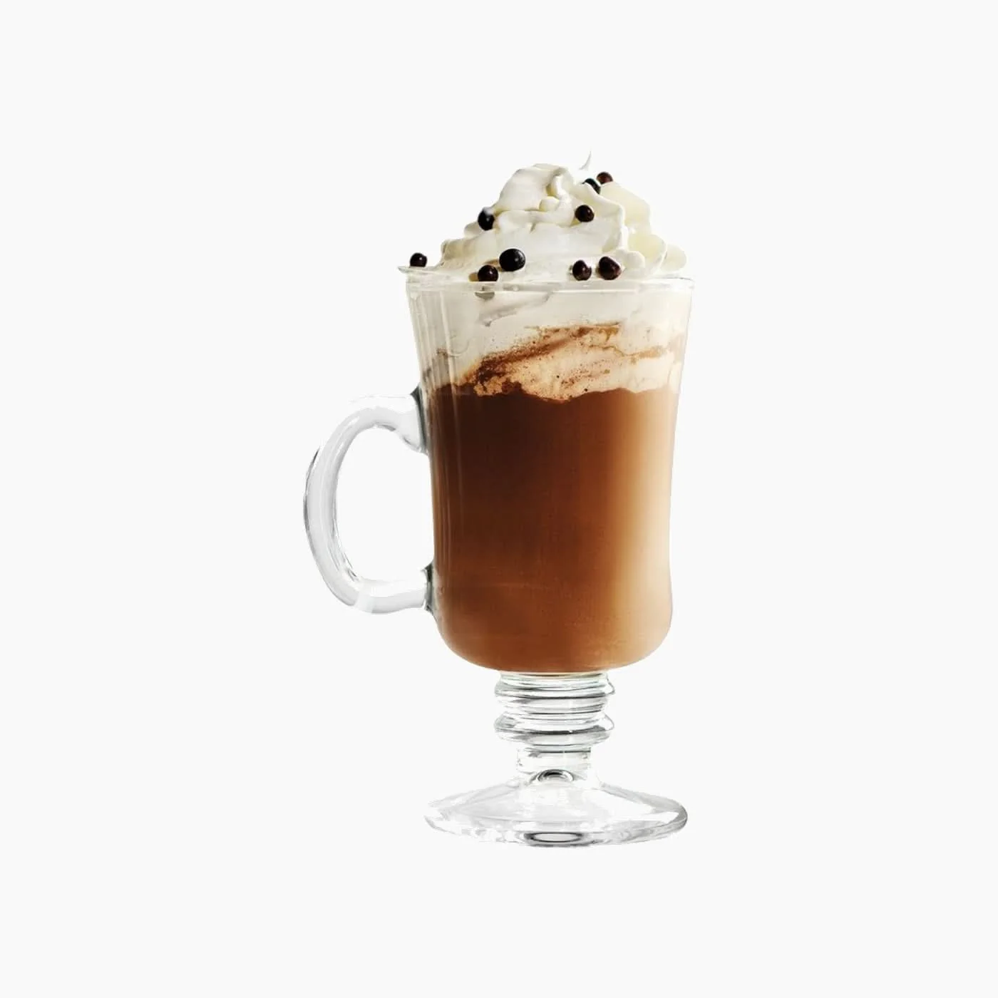 Libbey Irish Coffee Glasses - Image 7