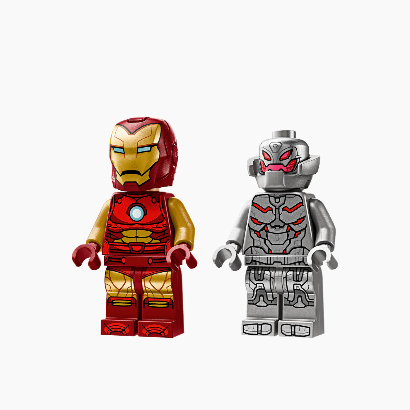 LEGO Iron Man Mech vs. Ultron- 101 Pcs - Image 3
