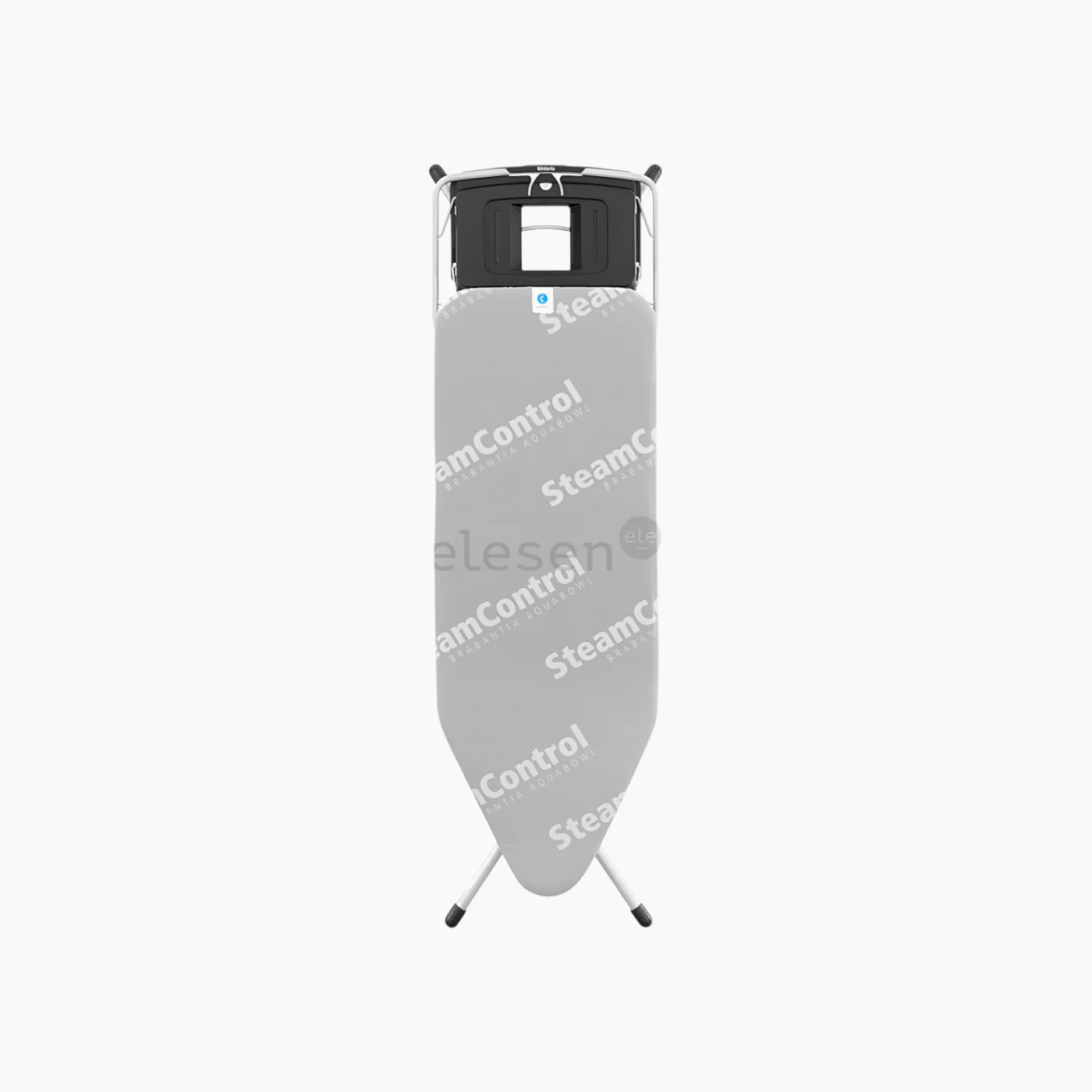 Brabantia Iron Table C 124x45 Aqua Bowl