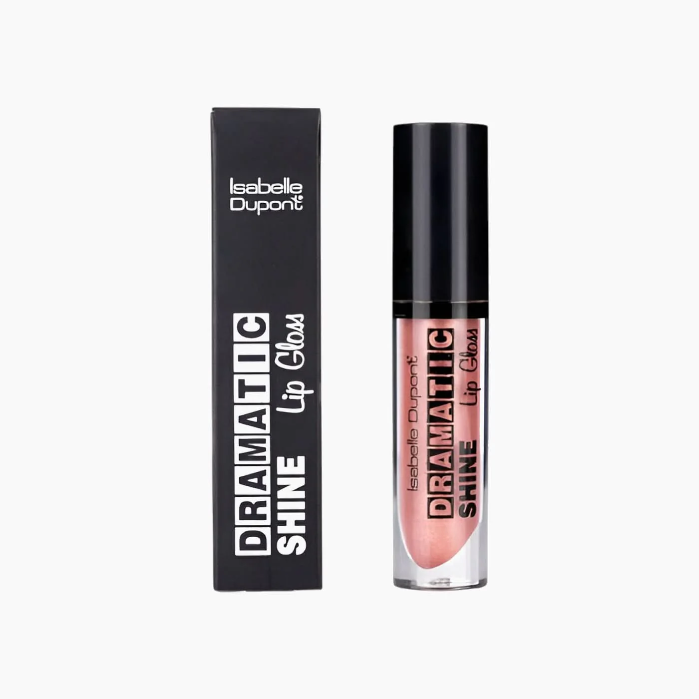 Isabelle Dupont Dramatic Shine Lip Gloss - Image 4