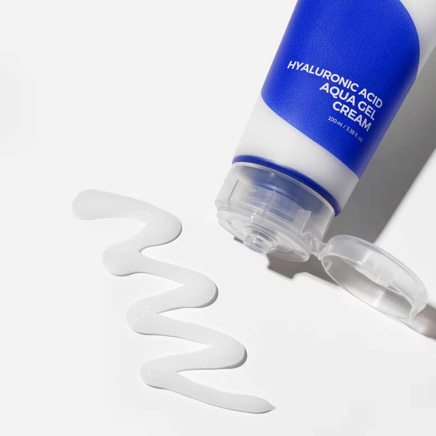 Isntree Hyaluronic Acid Aqua Gel Cream Moisturizer - Image 5