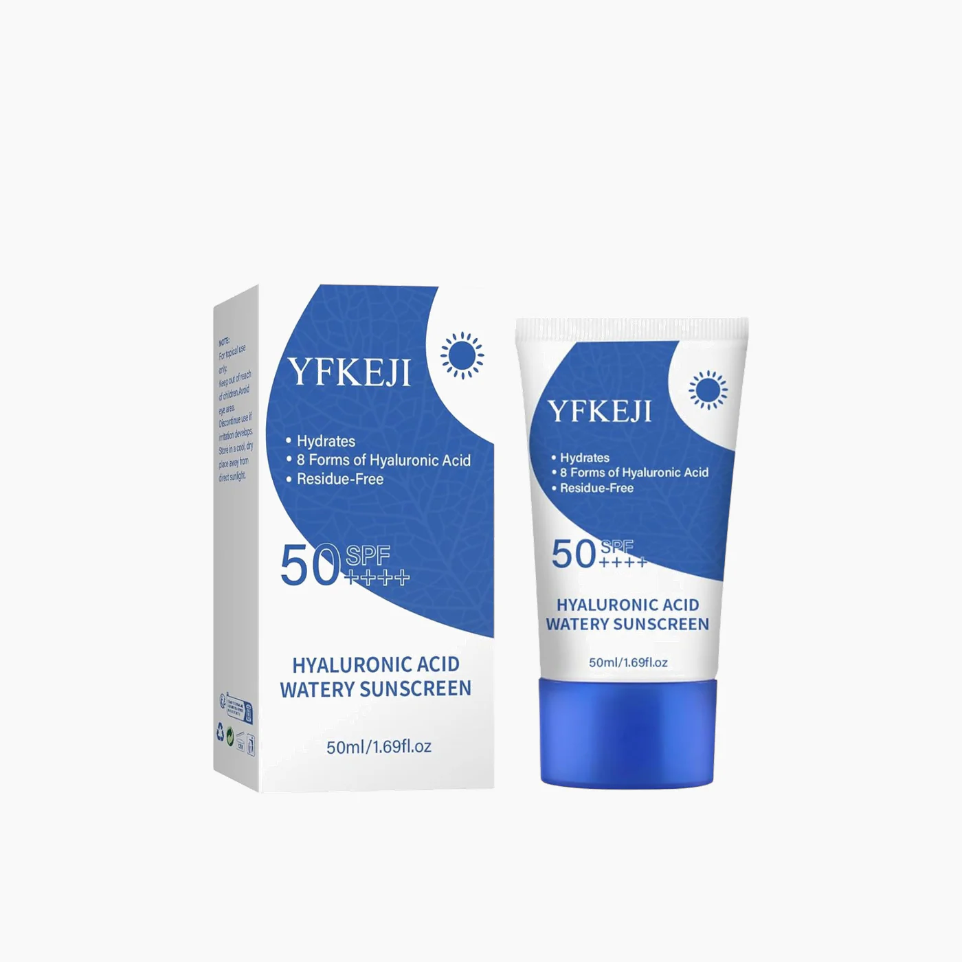 Isntree Hyaluronic Acid Watery Sun Gel Sunscreen