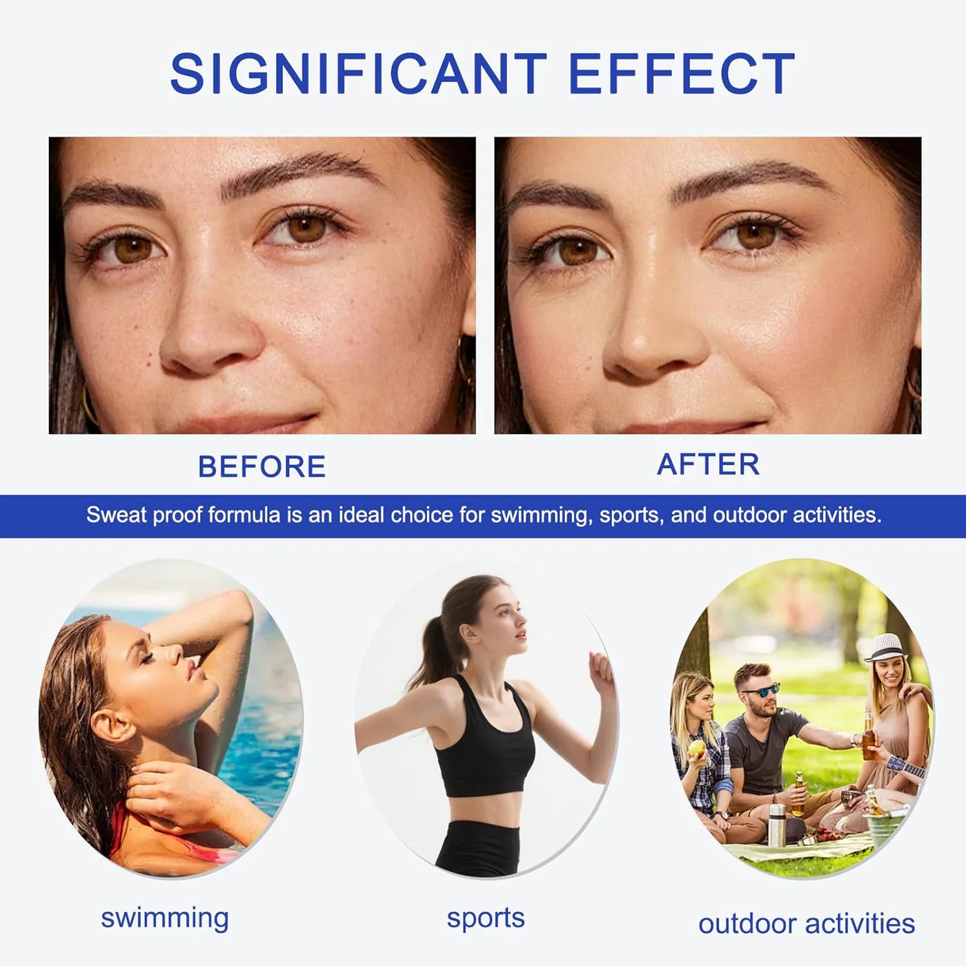 Isntree Hyaluronic Acid Watery Sun Gel Sunscreen - Image 4