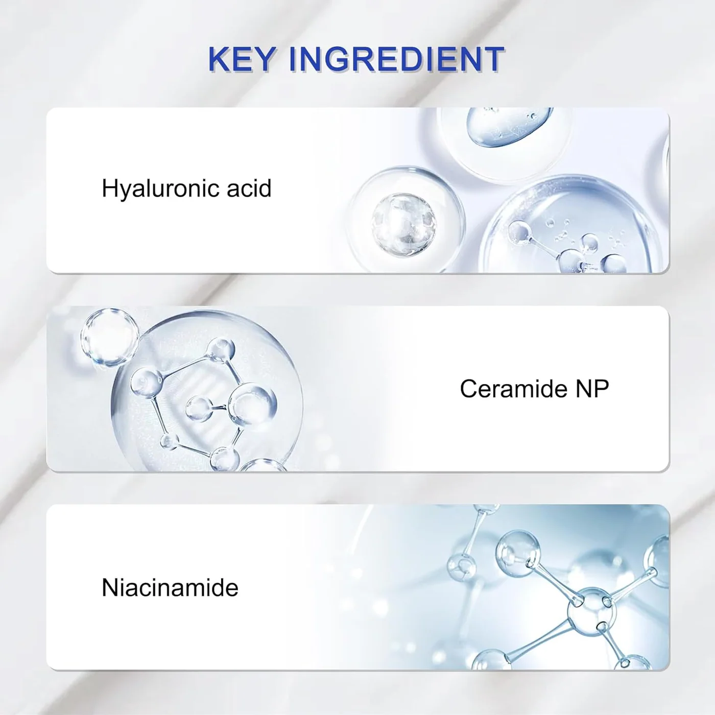 Isntree Hyaluronic Acid Watery Sun Gel Sunscreen - Image 6