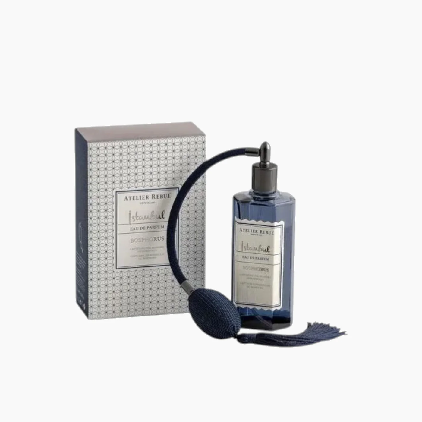 Atelier Rebul Istanbul Bosphorus Eau De Parfum 125 Ml