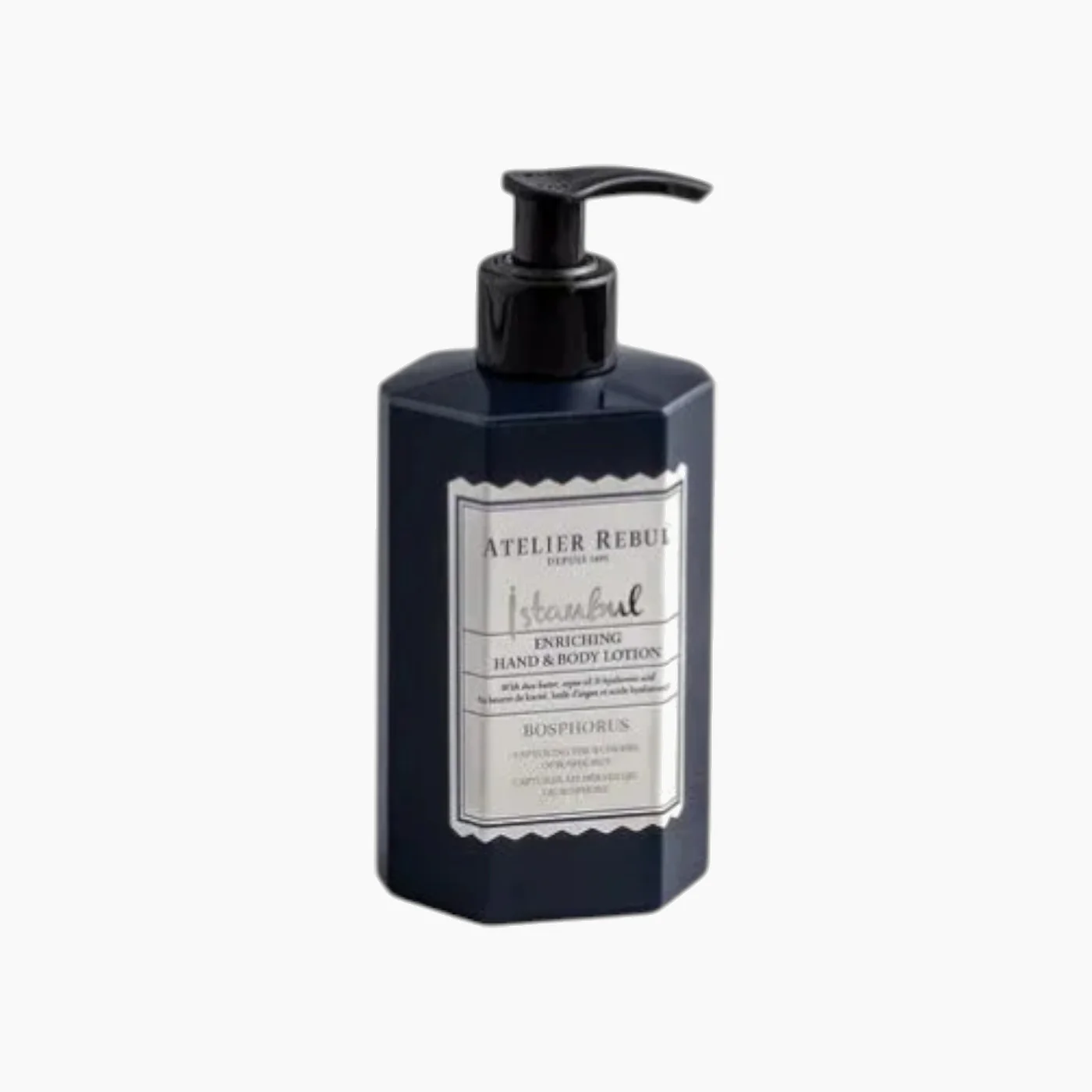 Atelier Rebul Istanbul Bosphorus Enriching Hand&body Lotion 250 Ml