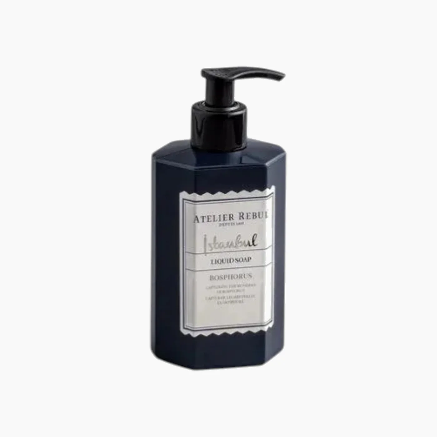 Atelier Rebul Istanbul Bosphorus Liquid Soap 250 Ml