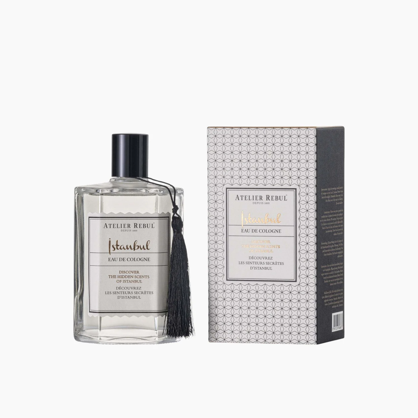 Atelier Rebul Istanbul Eau De Cologne 250ml