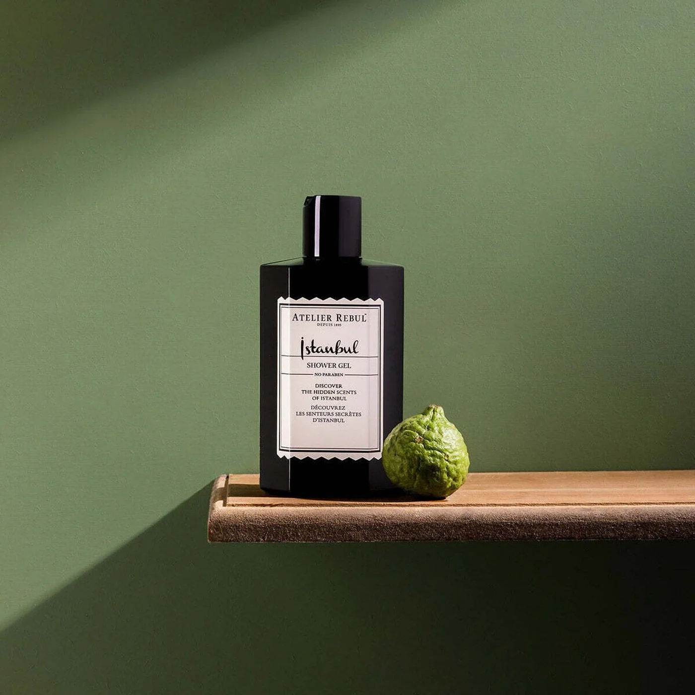 Atelier Rebul Istanbul Shower Gel 250 Ml - Image 2