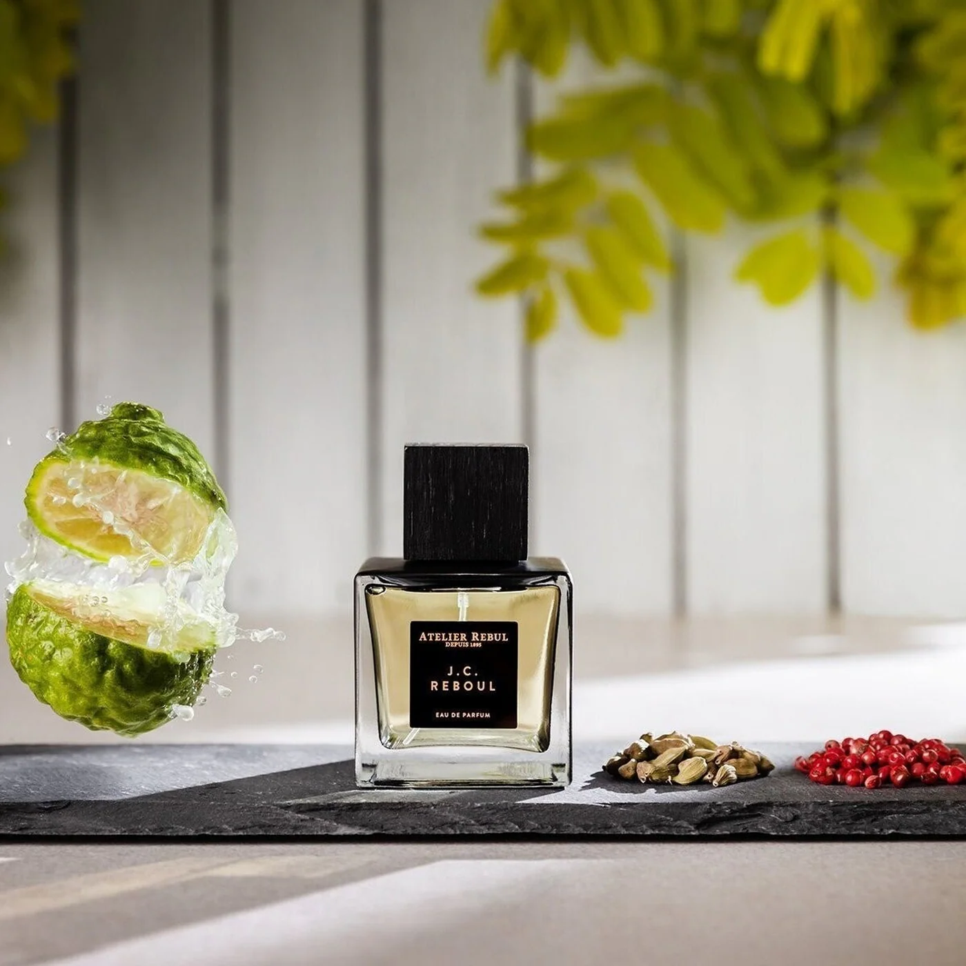 Atelier Rebul J.c. Reboul Eau De Parfum 100 Ml - Image 2