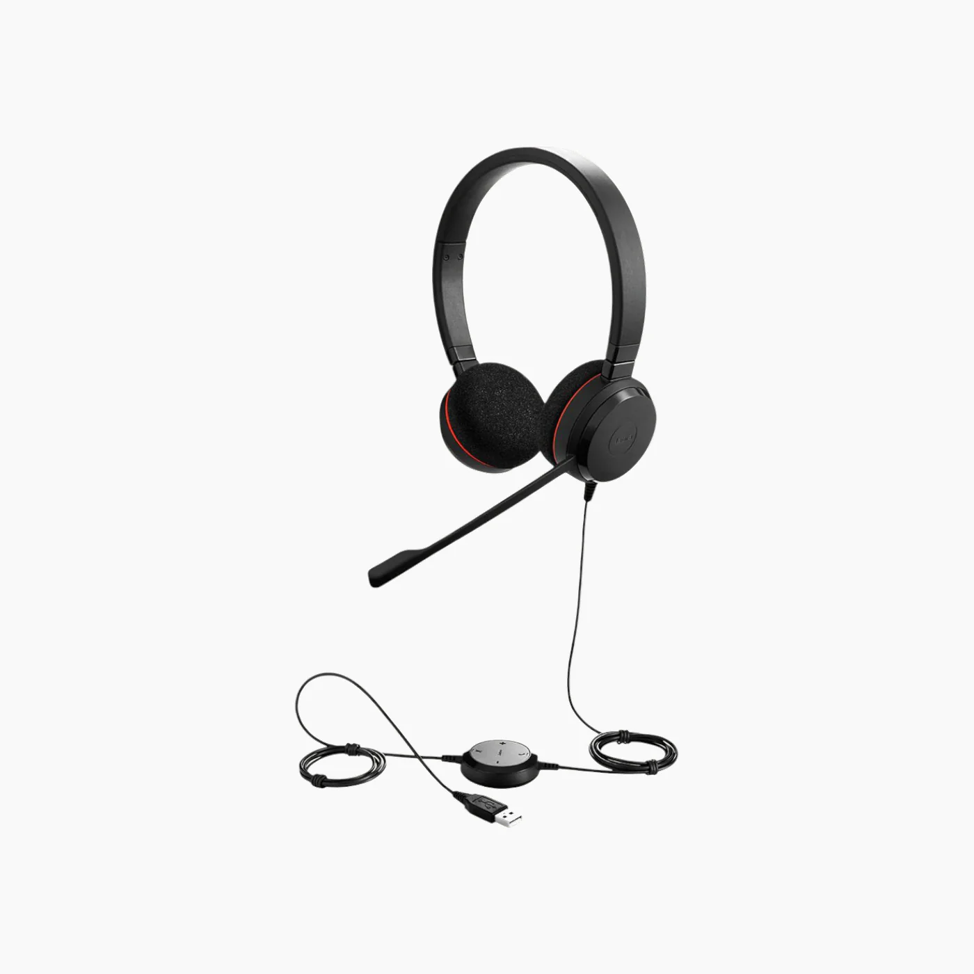 Jabra Evolve 20 SE - Professional Headset for Calls and Audio - Image 2