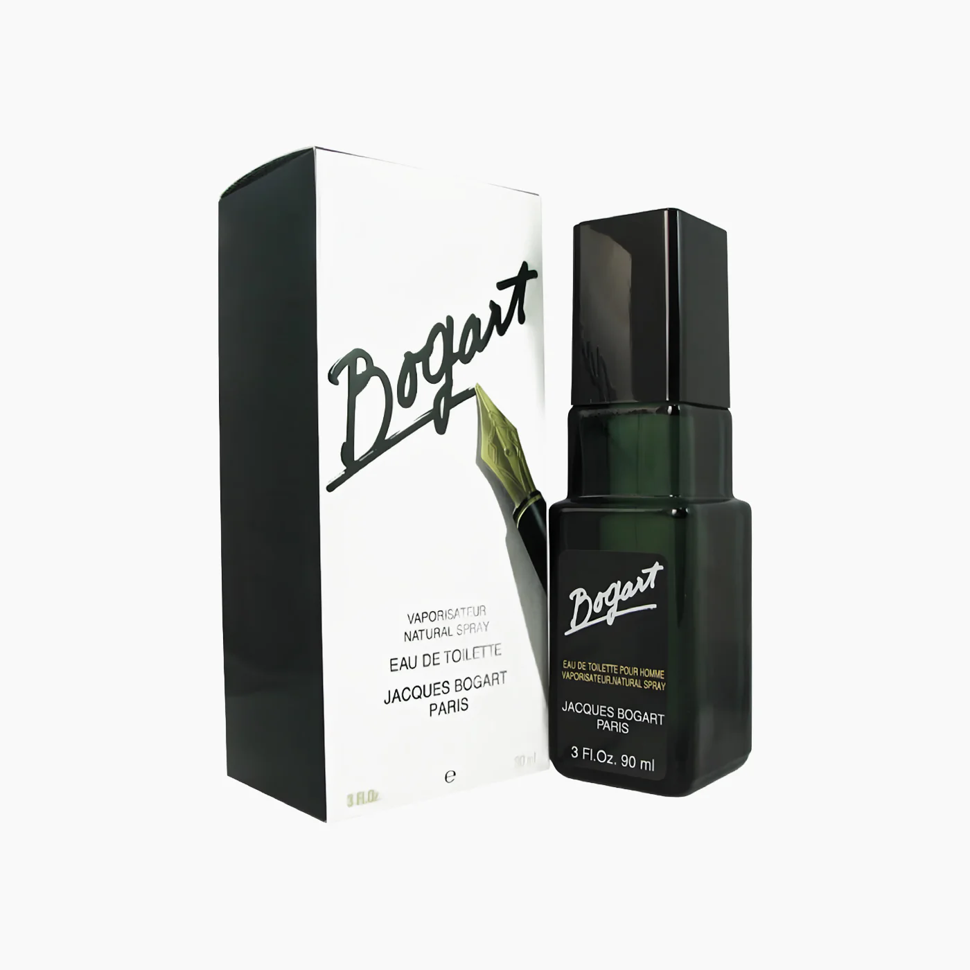 Jacques Bogart EDT 90Ml + After Shave Balm 3Ml Gift Set For Men - Image 3
