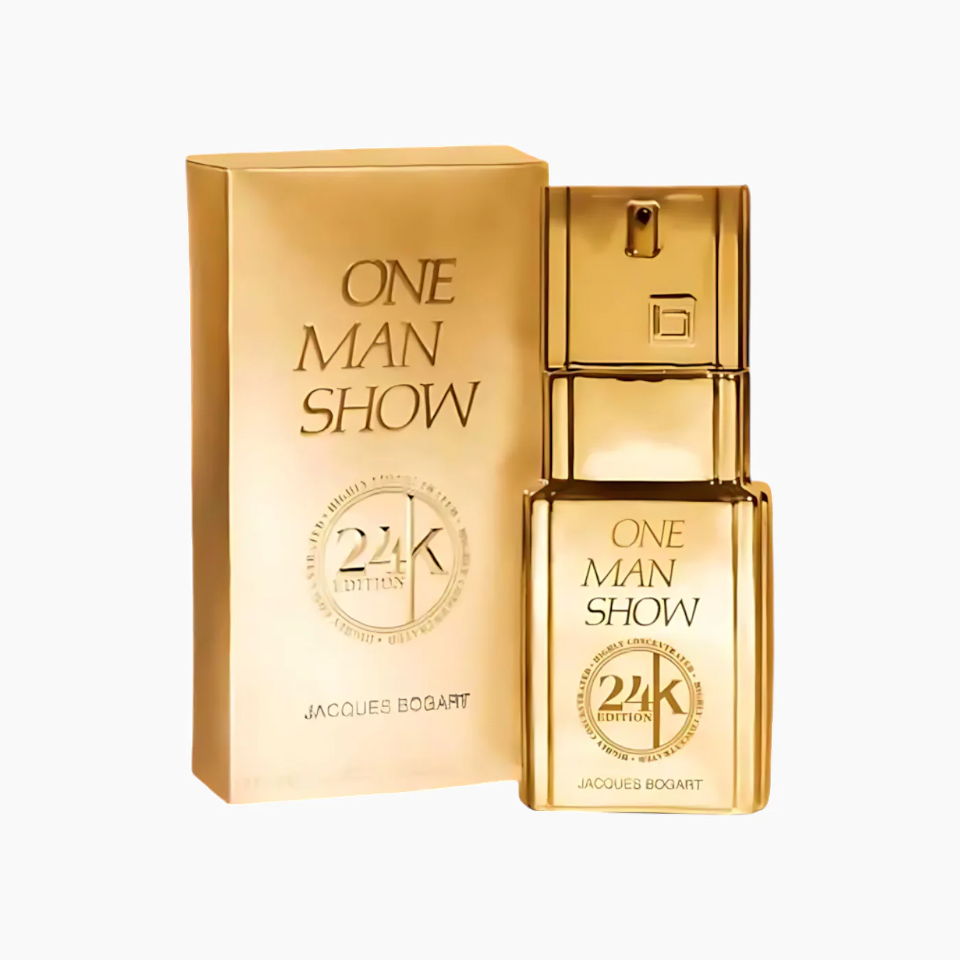 Jacques Bogart One Man Show 24K EDP 100Ml For Men - Image 3