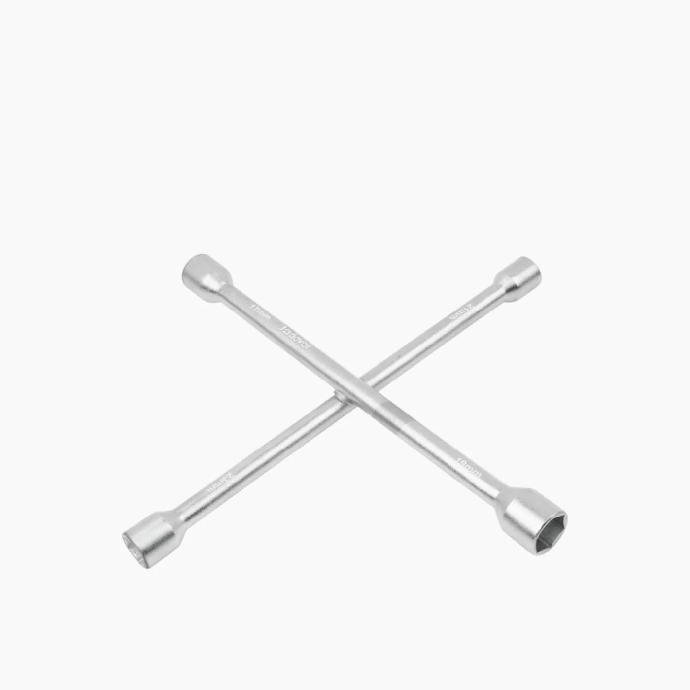 Jadever 14" Cross Lug Wrench Tool