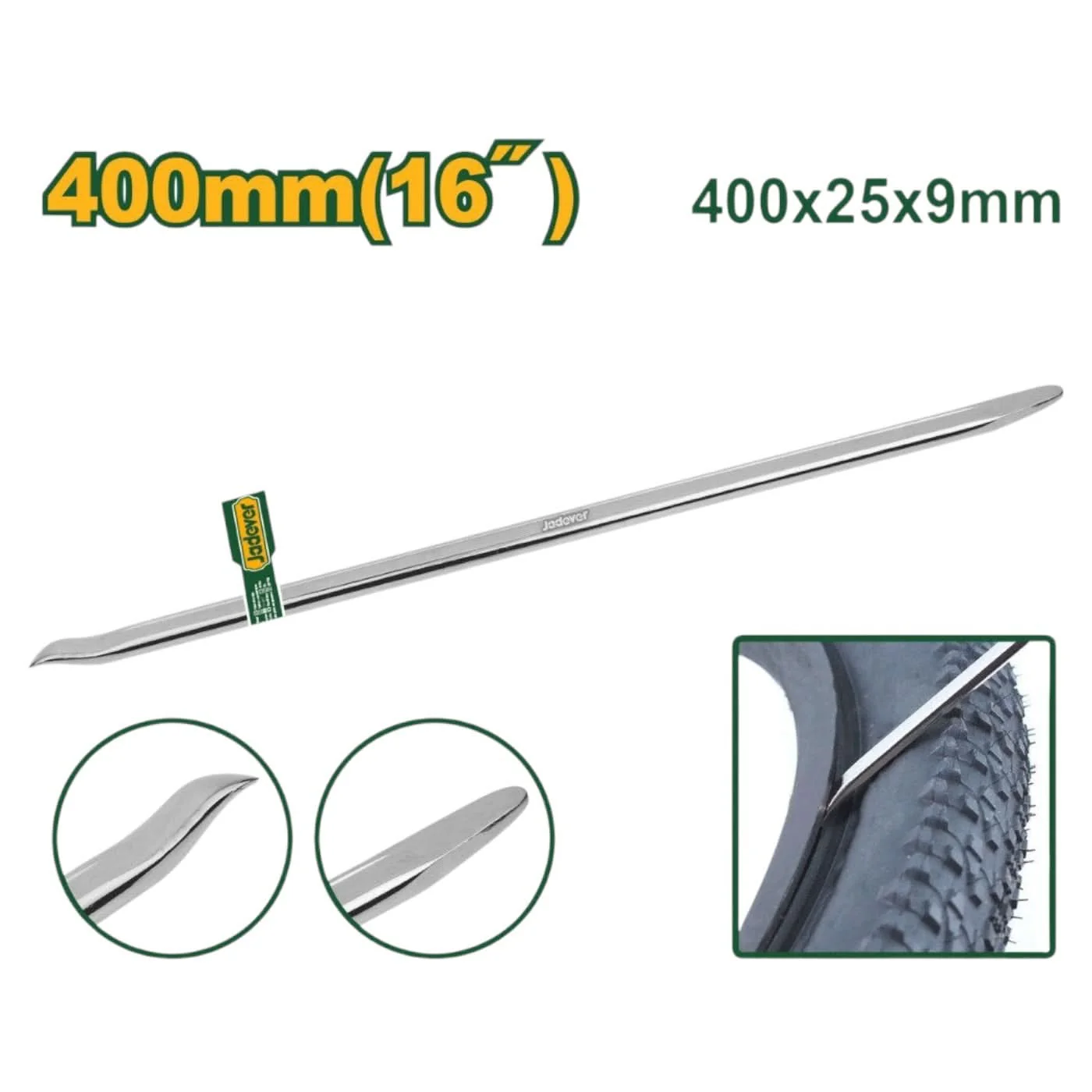Jadever Wheel Hanger - Image 2