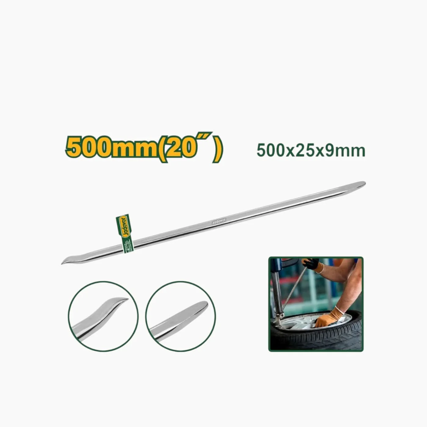Jadever Wheel Hanger - Image 4
