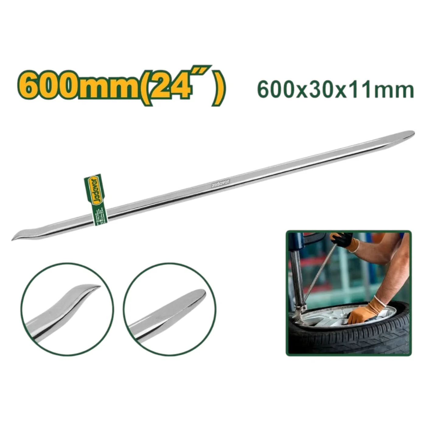 Jadever Wheel Hanger - Image 6