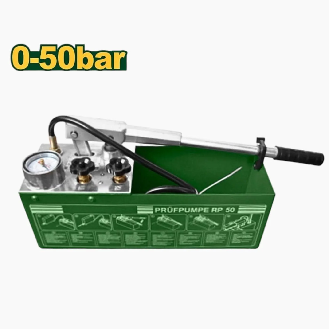 Jadever 50 Bar Network Testing Machine - Image 2