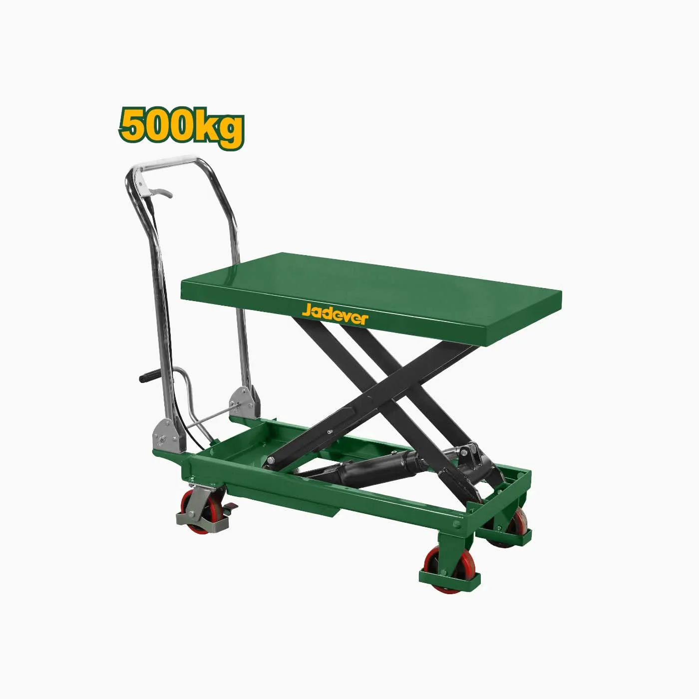 Jadever Hydraulic Lift Table - Image 2