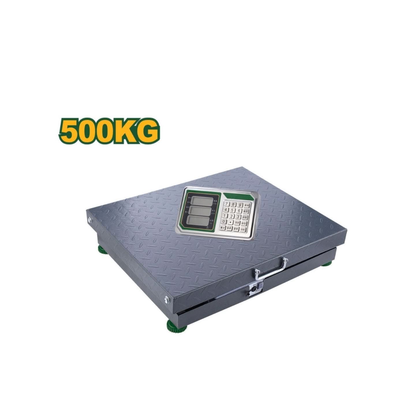 Jadever 500kg Wireless Scale - Image 2