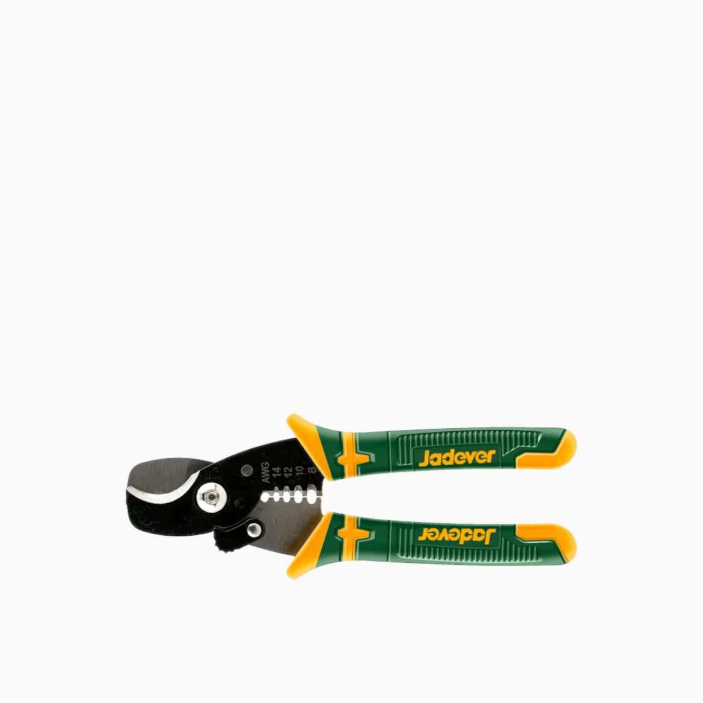 Jadever 7" Cable Cutter & Stripper