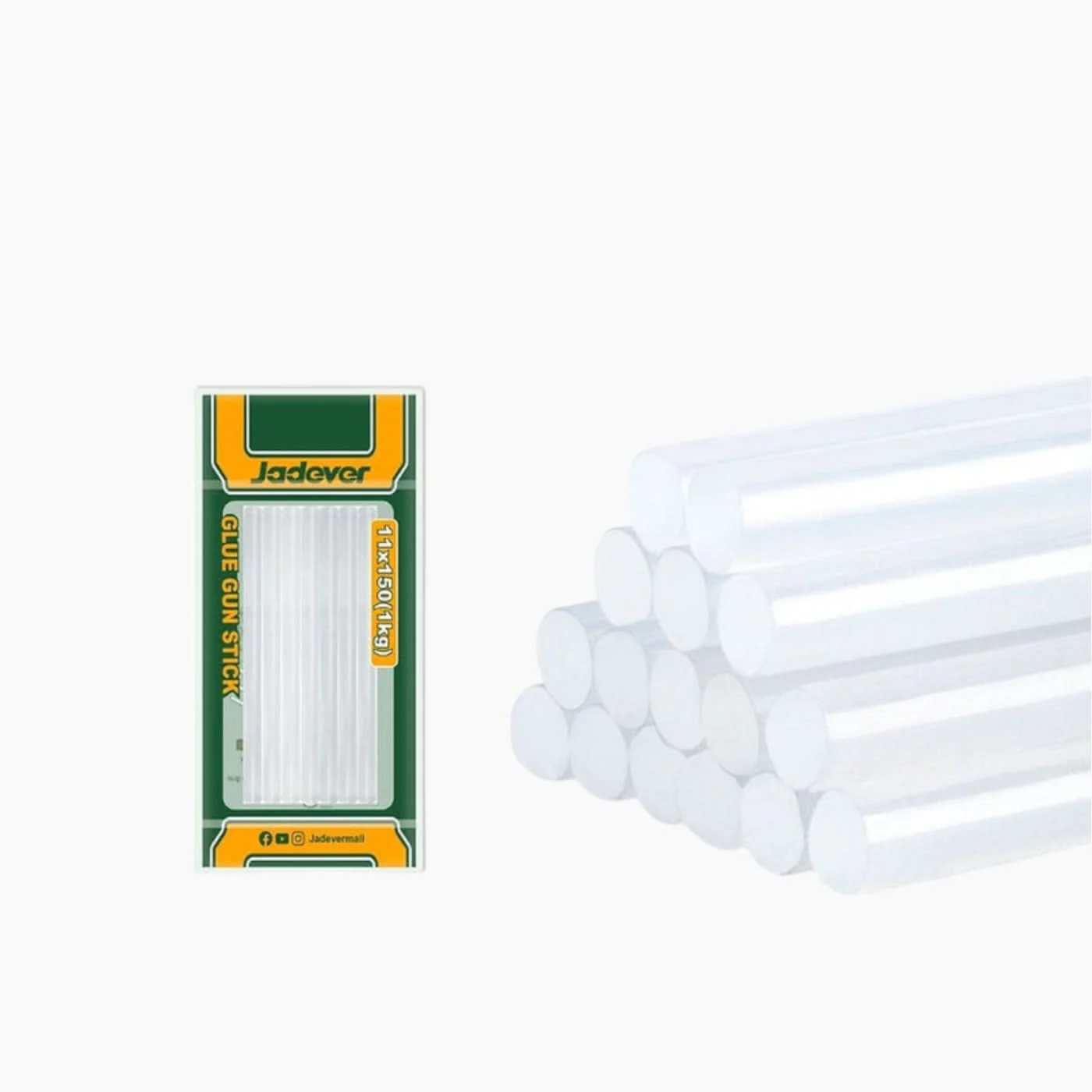 Jadever Glue Gun Sticks - Image 3