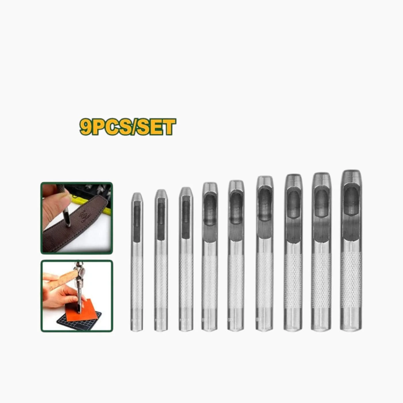 Jadever 9 Piece Screwdriver Set Screwdriver Set - Image 2