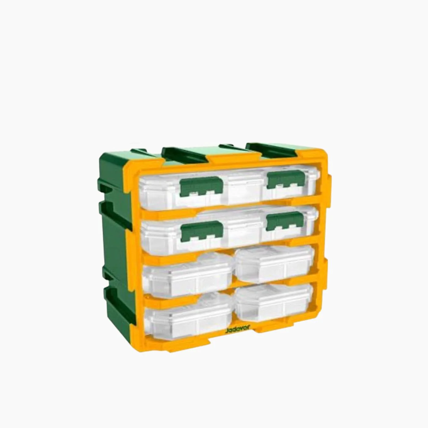 Jadever Drawer Storage Unit - Image 7