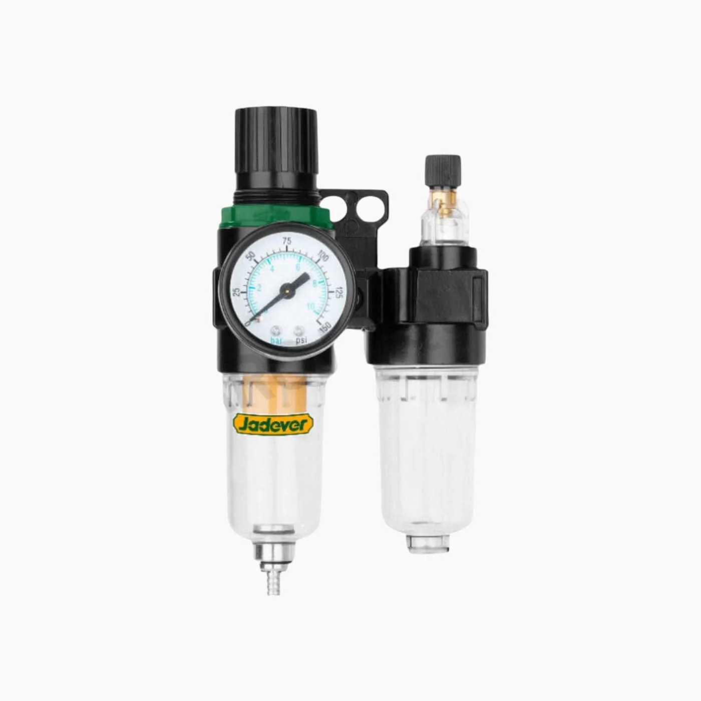 Jadever Air Filter with Regulator & Oil Separator