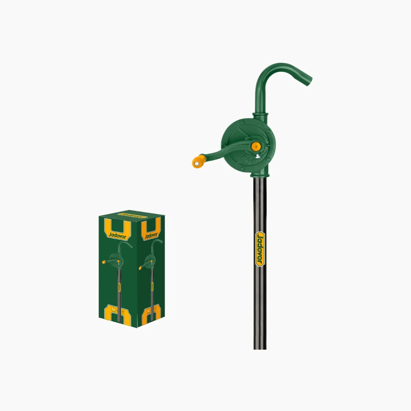 Jadever Hand Oil Pump - Image 2