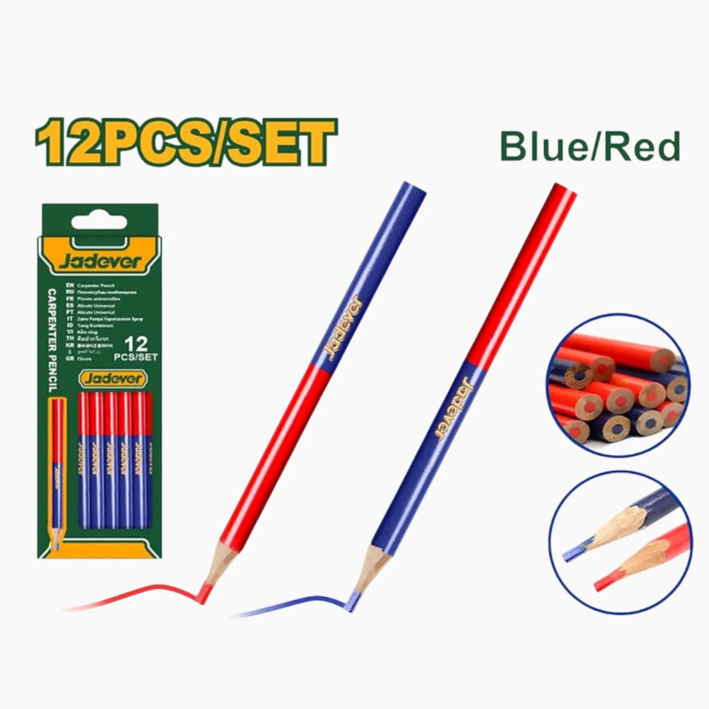 Jadever Carpenter Pencils - Image 4